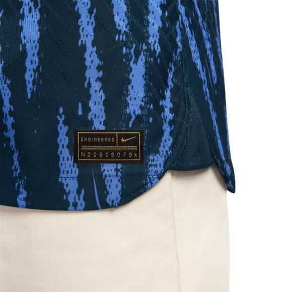 Nike Men Large Club America Vapor Match ADV Away Soccer Jersey 22/23 DJ7638-455 - Picture 10 of 16